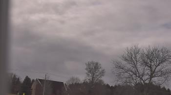 Weather camera view of Sandwich Community HS.