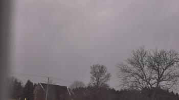 Weather camera view of Sandwich Community HS.