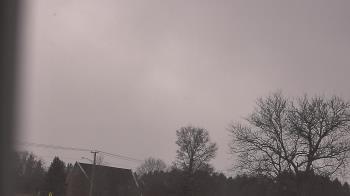 Weather camera view of Sandwich Community HS.