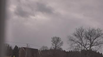 Weather camera view of Sandwich Community HS.