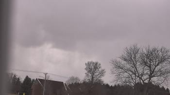 Weather camera view of Sandwich Community HS.