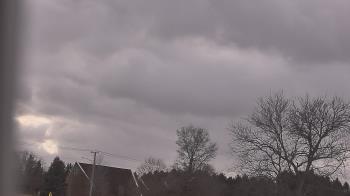 Weather camera view of Sandwich Community HS.