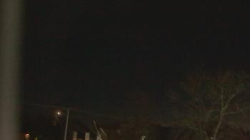 Weather camera view of Sandwich Community HS.