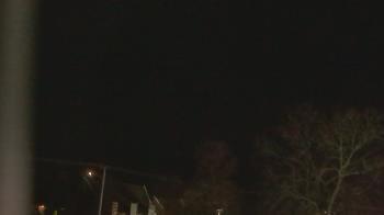 Weather camera view of Sandwich Community HS.