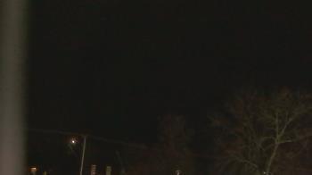 Weather camera view of Sandwich Community HS.