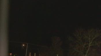 Weather camera view of Sandwich Community HS.