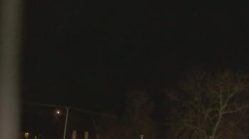 Weather camera view of Sandwich Community HS.