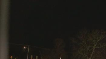 Weather camera view of Sandwich Community HS.