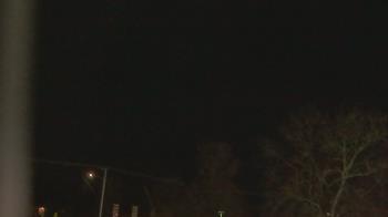 Weather camera view of Sandwich Community HS.