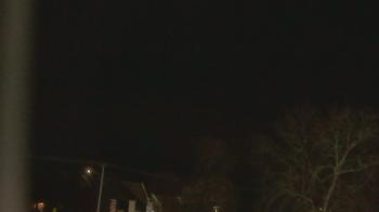 Weather camera view of Sandwich Community HS.