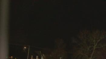 Weather camera view of Sandwich Community HS.