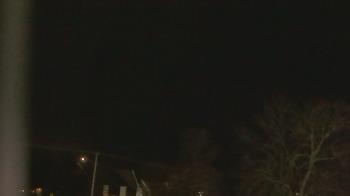 Weather camera view of Sandwich Community HS.