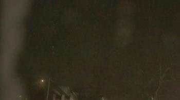 Weather camera view of Sandwich Community HS.