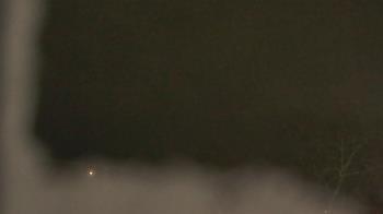 Weather camera view of Sandwich Community HS.