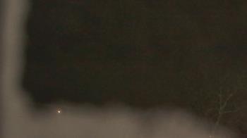 Weather camera view of Sandwich Community HS.