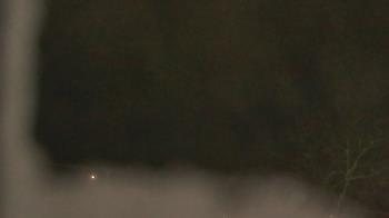 Weather camera view of Sandwich Community HS.