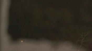 Weather camera view of Sandwich Community HS.