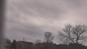 Weather camera view of Sandwich Community HS.