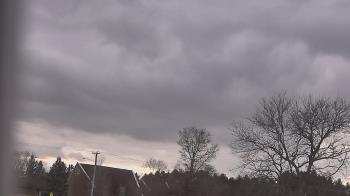 Weather camera view of Sandwich Community HS.