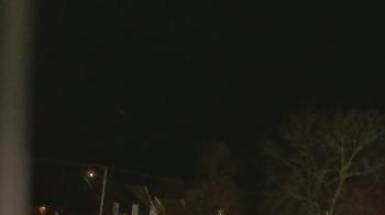 Weather camera view of Sandwich Community HS.