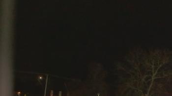 Weather camera view of Sandwich Community HS.