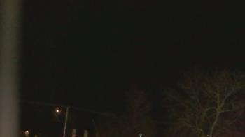 Weather camera view of Sandwich Community HS.