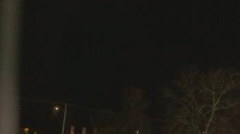 Weather camera view of Sandwich Community HS.