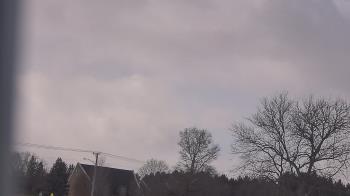 Weather camera view of Sandwich Community HS.