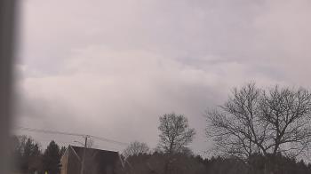 Weather camera view of Sandwich Community HS.