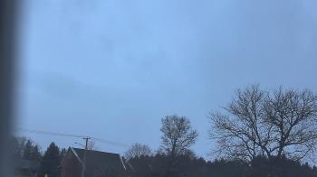 Weather camera view of Sandwich Community HS.