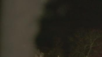 Weather camera view of Sandwich Community HS.