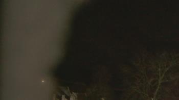 Weather camera view of Sandwich Community HS.