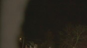 Weather camera view of Sandwich Community HS.