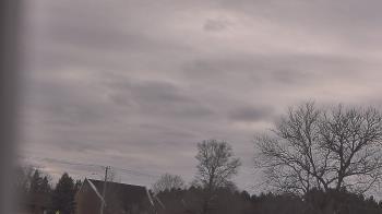 Weather camera view of Sandwich Community HS.