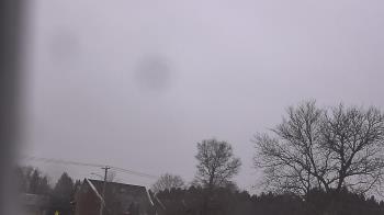 Weather camera view of Sandwich Community HS.