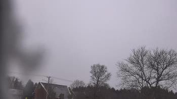 Weather camera view of Sandwich Community HS.