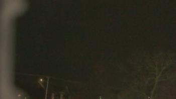 Weather camera view of Sandwich Community HS.