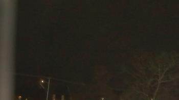 Weather camera view of Sandwich Community HS.