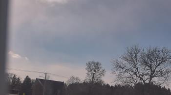 Weather camera view of Sandwich Community HS.