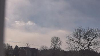 Weather camera view of Sandwich Community HS.