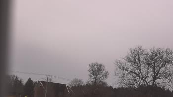 Weather camera view of Sandwich Community HS.