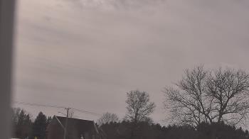 Weather camera view of Sandwich Community HS.