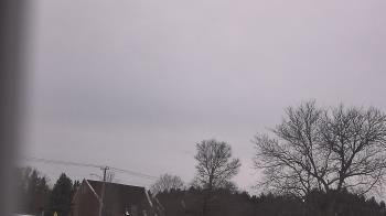 Weather camera view of Sandwich Community HS.