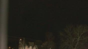 Weather camera view of Sandwich Community HS.