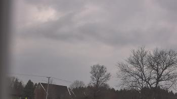 Weather camera view of Sandwich Community HS.