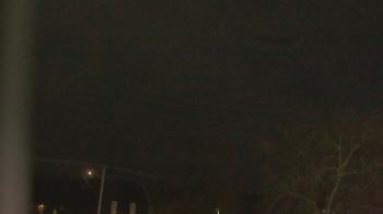 Weather camera view of Sandwich Community HS.