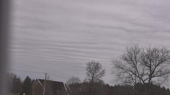 Weather camera view of Sandwich Community HS.