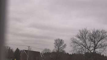 Weather camera view of Sandwich Community HS.