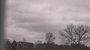 Weather camera view of Sandwich Community HS.