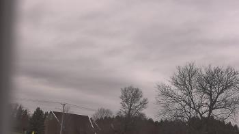 Weather camera view of Sandwich Community HS.